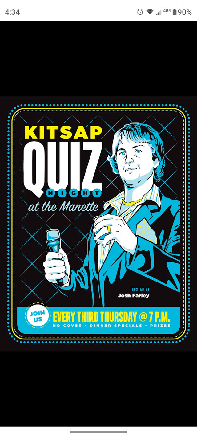 Quiz Night Kit 4